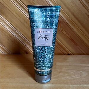 Bath & Body Works Life Of The Party Body Cream